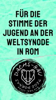 Sei am Samstag dabei!